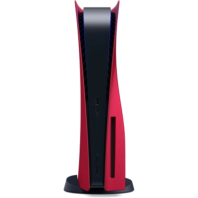 Tampas do console PS5 - Volcanic Red