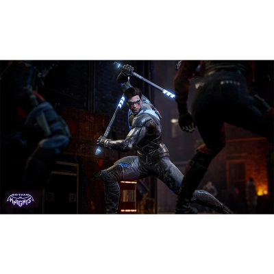 Jogo Gotham Knights Edição Colecionador - PS5