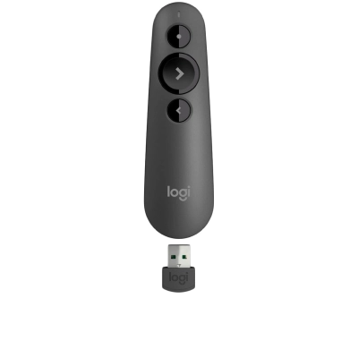 Apresentador com Laser Pointer R500 - Logitech