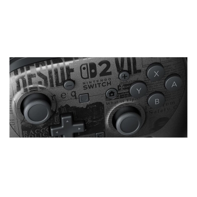Controle Pro Nintendo Switch 2 - Edição Resident Evil Requiem