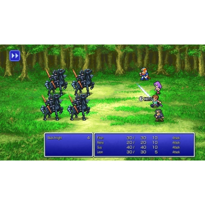 Jogo Final Fantasy I-VI Collection Anniversary Edition - PS4