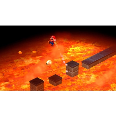 Jogo Super Mario RPG - Nintendo Switch