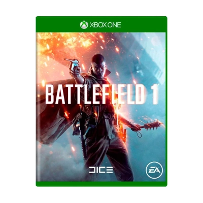Jogo Battlefield 1 - Xbox One (Usado) Jogo Battlefield 1 - Xbox One (Usado)