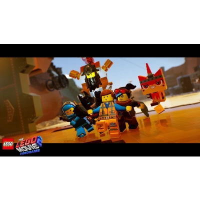 Jogo Uma Aventura Lego 2 Videogame - PS4