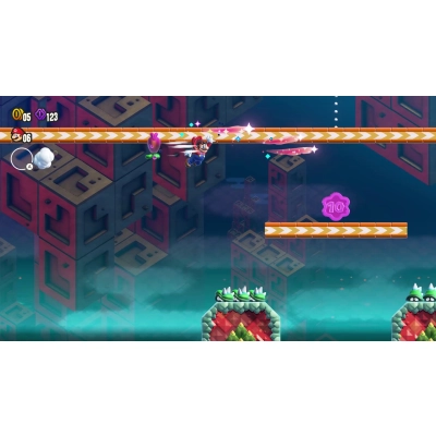 Jogo Super Mario Bros. Wonder - Nintendo Switch