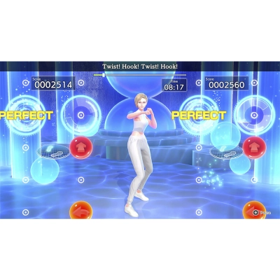 Jogo Fitness Boxing 3: Your Personal Trainer - Nintendo Switch