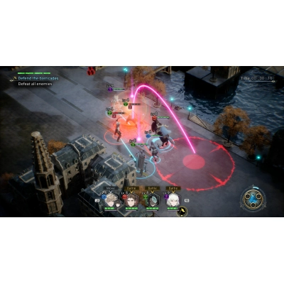 Jogo The DioField Chronicle - Nintendo Switch