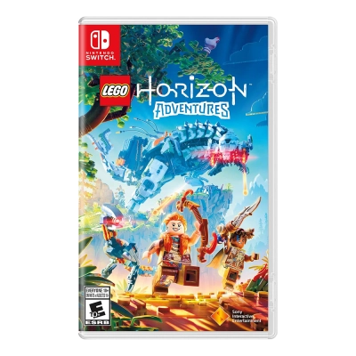 Jogo LEGO Horizon Adventures - Nintendo Switch