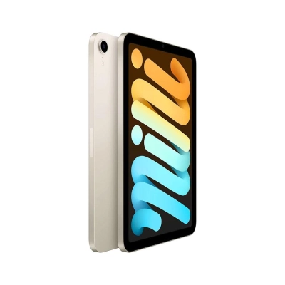 Ipad Mini (6ª Geração) Apple Wi-fi 64GB - Starlight