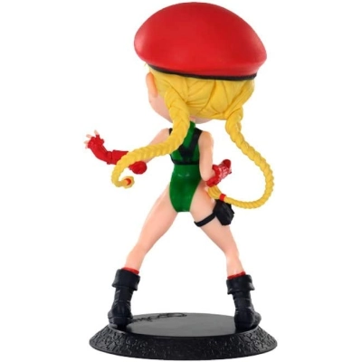 Boneca Cammy Street Fighter - Bandai 20711