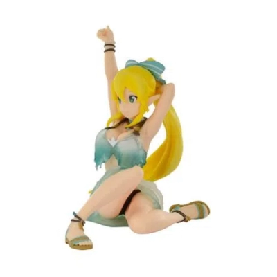 Boneca EXQ Figure Leafa - Bandai 39150