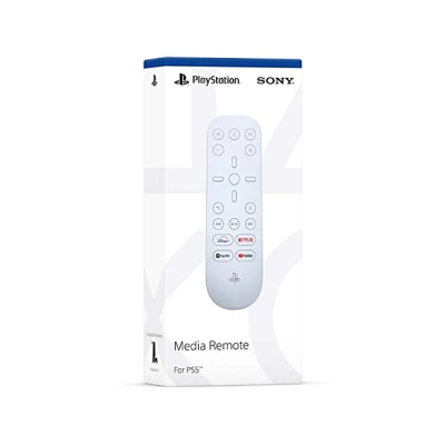 Controle de Mídia PS5 - Sony