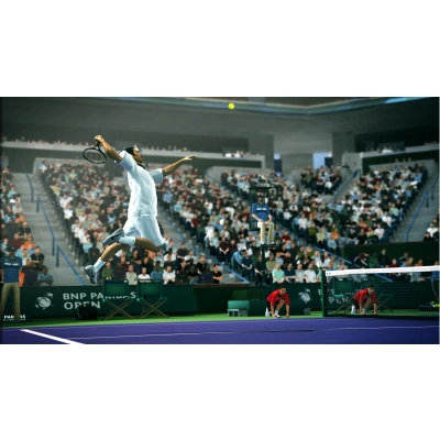 Jogo TOPSPIN 2K25 - PS4