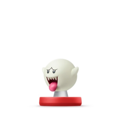 Amiibo Boo - Super Mario