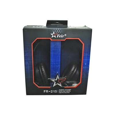 Headset F-215 USB Azul - Feir