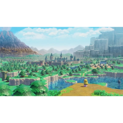 Jogo The Legend of Zelda: Echoes of Wisdom - Nintendo Switch