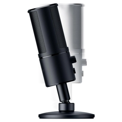 Microfone Razer Seiren X - Preto