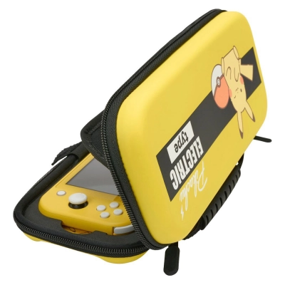 Case Nintendo Switch Pokémon: Pikachu Eletric Type - PowerA
