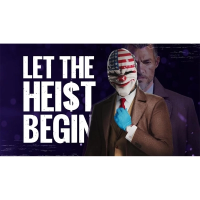 Jogo PAYDAY 3 - PS5