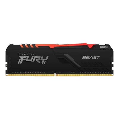 Memória Kingston Fury Beast 8GB DDR4 KF426C16BBA/8