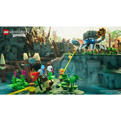 Jogo LEGO Horizon Adventures - Nintendo Switch