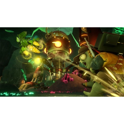 Jogo Plants VS Zombies: GW2 - PS4 (Usado)