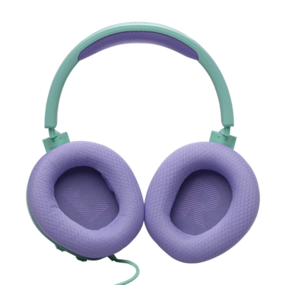Headset Gamer JBL Quantum 100M2 - Cyan