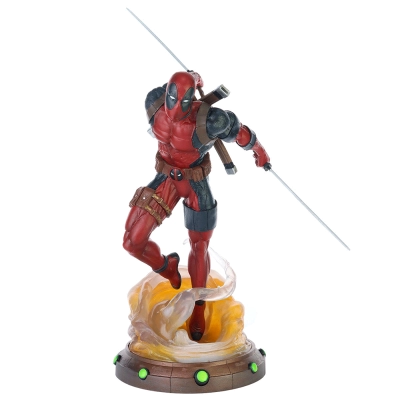 Boneco Marvel Deadpool - Diamond Select Toys