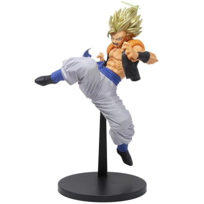Boneco Dragon Ball Z Blood of Saiyans IX Gogeta - Bandai 21695