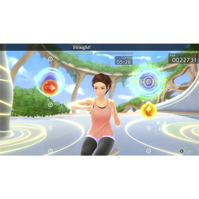 Jogo Fitness Boxing 3: Your Personal Trainer - Nintendo Switch