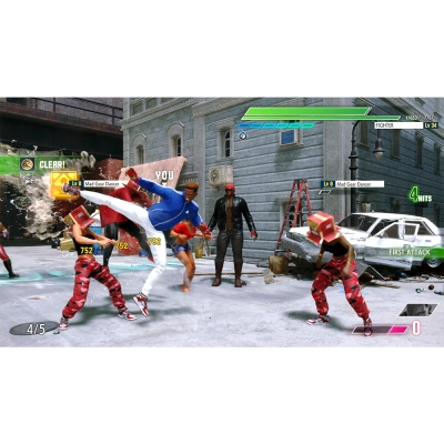 Jogo Street Fighter 6 Years 1-2 Fighters Edition - PS4