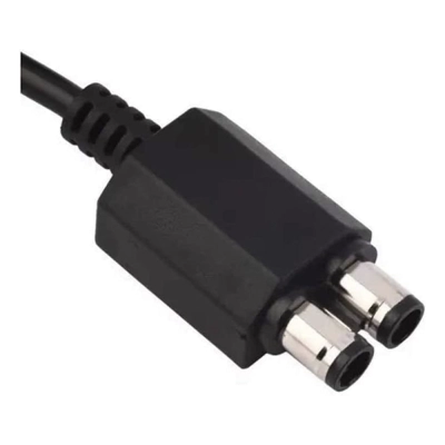 Fonte Xbox 360 Slim Bivolt 2 Pinos - Feir