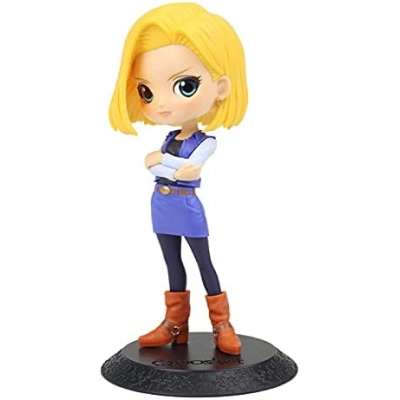 Boneca Dragon Ball Z Android 18 - Bandai 21398