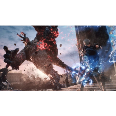 Jogo Devil May Cry 5 - Xbox One (Usado)