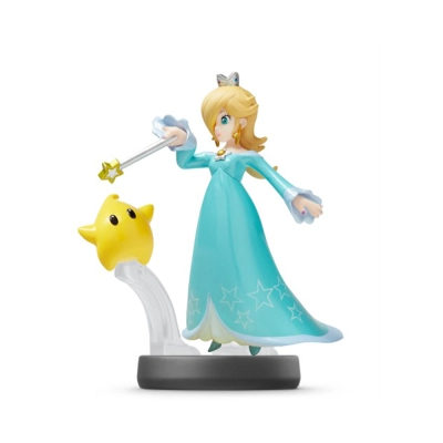 Amiibo Rosalina No19 - Super Smash Bros.