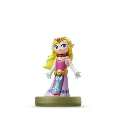 Amiibo Zelda - The Legend of Zelda: The Wind Waker