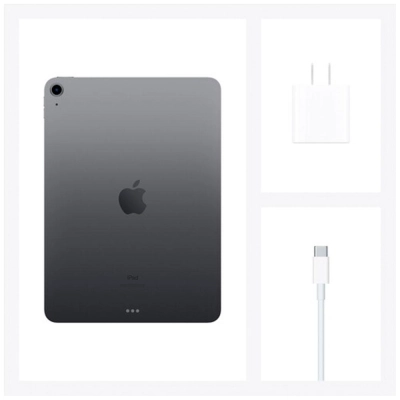 Ipad Air (4ª Geração) Apple Wi-fi 64GB - Space Gray
