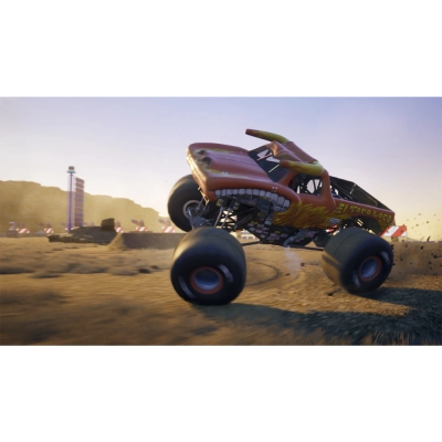 Jogo Monster Jam Showdown - PS5