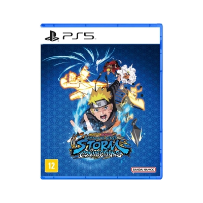 Jogo NARUTO X BORUTO Ultimate Ninja STORM CONNECTIONS - PS5