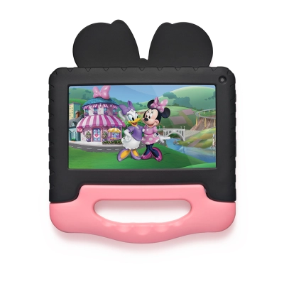 Tablet Multilaser Minnie 32GB Tela 7 Pol Android 11 Kids Space - NB368