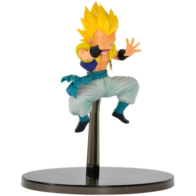 Boneco Dragon Ball Super Saiyan Gotenks - Bandai 20725