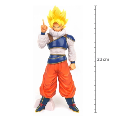 Boneco Dragon Ball Legends Collab Son Goku - Bandai 20982