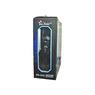 Headset F-215 USB Verde - Feir