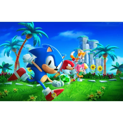 Jogo Sonic Superstars - PS5