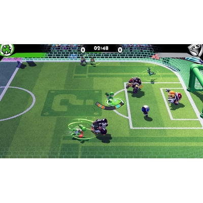 Jogo Mario Strikers: Battle League - Nintendo Switch