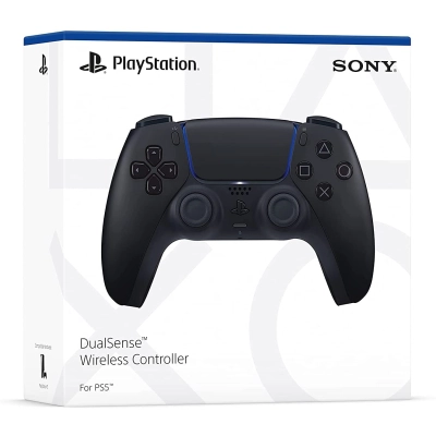 Controle PS5 Preto sem fio (Dualsense) - Sony (Usado)