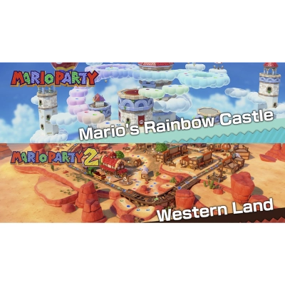 Jogo Super Mario Party Jamboree - Nintendo Switch