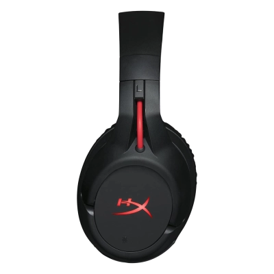 Headset Gamer HyperX Cloud Flight Wireless, Drivers 50mm HX-HSCF-BK/AM - Preto e Vermelho