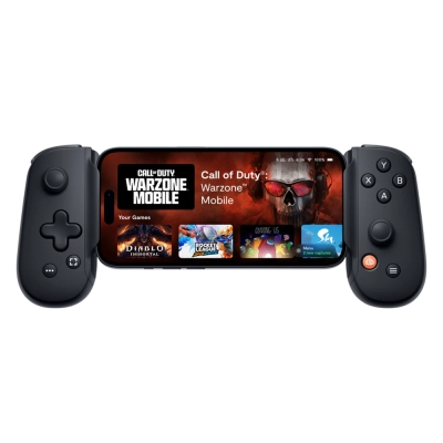 Controle de jogos Backbone One USB-C - Smartphone