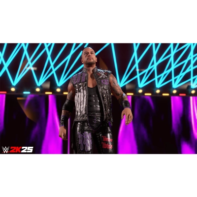 Jogo WWE 2K25 - PS4
